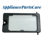 Bosch Microwave Light Glass, Frame 00631387, 00648877, 1998729, AH3480275. Fixed Price $18.99.