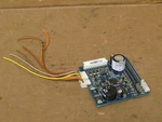 Electrolux Dishwasher Control Board Part # 154807601. Fixed Price $80.98.