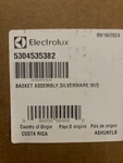 Genuine Electrolux / Frigidaire Dishwasher Silverware Basket 5304535382 (new). Fixed Price $29.99.