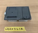 Oem WD12X31658 Detergent Module New Open Box Nob 35AC/41CB/103B/105B. Fixed Price $9.99.