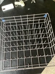Whirlpool Kenmore Dishwasher Lower Rack P/n W10781857 W10311986. Fixed Price $39.99.