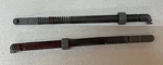 Asko Dishwasher Door Spring Part 8079525 Set Of Two Red. Fixed Price $24.99.