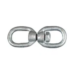 National Hardware N241-075 Open Connecting Link, Round Swivel Eye, Galvanized,. Fixed Price $40.37.