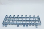 Maytag Quiet Series 300 Dishwasher Part Upper Rack Cup Shelf Set 99002671. Fixed Price $6.00.