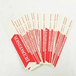 Lot Of 34 Vintage Budweiser Shelf Strips Bar Beer Display Collectible. Fixed Price $16.79.