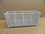 Estate Dishwasher Silverware Basket Part # WP8268864. Fixed Price $19.98.