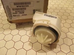 Oem Whirlpool Dishwasher Drain Pump W10531320. Fixed Price $38.00.