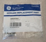Oem Ge WD02X23651 Dishwasher Ring Nut W/gasket. Fixed Price $24.99.
