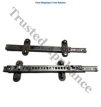 Oem Dishwasher Slide Rails Tracks Glides W10462359 W10462358. Fixed Price $68.80.