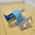 Water Solenoid Inlet Valve From White Ge Profile Dishwasher PDW1800NWW. Fixed Price $19.99.