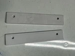 4171673 Whirlpool Trim 2-PACK Oem Replacement Part H3A4. Fixed Price $47.00.