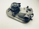 Oem Kitchenaid Dishwasher Sump Assembly With Diverter Valve W11034556/W11443104. Fixed Price $86.06.