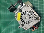 Ge Hotpoint 165D9776P002 Dishwasher Motor AZ158114 SL8. Fixed Price $43.65.