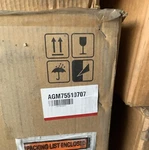 Washer Outer Rear Tub AGM75510707 Lg WM3670HVA. Fixed Price $400.00.