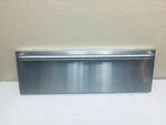 Frigidaire Electric Range Model FEF389WFCC Front Lower Drawer Cover Door. Fixed Price $129.00.