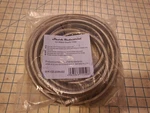 25FT Stainless Steel Ice Maker Supply Hose Shark Industrial. Fixed Price $28.00.