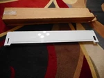 Ge Hotpoint Kenmore Dishwasher "toe Kick" New Part Free Shipping (b). Fixed Price $34.00.