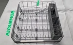 AHB73249108 Lg Dishwasher Lower Dishrack Oem. Fixed Price $85.00.