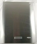 W10901498 Kitchen Aid Dishwasher Front Panel Stainless Steel W/ Pad W11126003. Fixed Price $42.99.