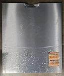 Whirlpool Amana Dishwasher Front Stainless Steel Panel W11040427 W11765434. Fixed Price $74.99.