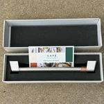 Cafe Appliances Oven Handle - Brushed Stainless CXADTH1PMBZ, Great Shape!. Fixed Price $70.00.