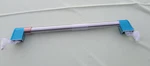 Brushed Stainless Steel Door Handle Cafe Ge 265D3528G007 Dishwasher Nob. Fixed Price $99.99.