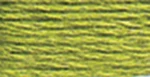 Dmc Pearl Cotton Ball Size 87YD-VERY Light Avocado Green 116 8-471. Fixed Price $11.01.
