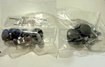 Qty Ge Dishwasher Countertop Screws And Plug Buttons WD02X33379 Hm-roc. Fixed Price $10.58.