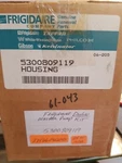 5300809119 Electrolux Frigidaire Dishwasher Pump Housing Kit Sealed Box New Part. Fixed Price $24.95.