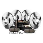 Powerstop KOE9238 Brake Kit For Kia Carnival 2022-2025 Front Rear. Fixed Price $273.14.