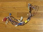 Ge Dishwasher Dc Harness WD21X28382 For Model ZDT925SPN6SS WH49. Fixed Price $33.55.