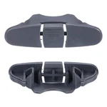 2PCS New Dishwasher Stop Track Upper Clip For Whirlpool Kenmore. Fixed Price $9.81.
