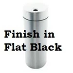 Brasstech Flat Black Asm Traditional Reverse Osmosis Air Gap 6-028/56. Fixed Price $40.00.
