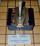 Kitchen Aid Oven Selector Switch 305001 Satisfaction Guaranteed. Fixed Price $59.95.