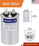 20UF Mfd 370VAC 440VAC 450VAC 50/60HZ C65R Run Start Capacitor For Unit.... Fixed Price $22.99.