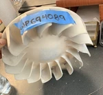 Whirlpool Dryer Blower Wheel Oem P/n WP694089 279500 279711 299678 338840. Fixed Price $8.50.