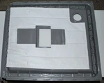Ge Dishwasher Inner Door 27" WD27X29398 WD31X10139. Fixed Price $64.99.