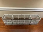 Ge Dishwasher Silverware Basket Part # 165D7460 Oem. Fixed Price $24.99.