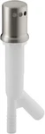 Kohler K-9110-VS Air Gap Body With Cover, One Size, Vibrant Stainless. Fixed Price $18.79.