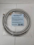 Shark Industrial Premium Stainless Steel Dishwasher Hose 10 Ft No-lead Burs.... Fixed Price $9.95.