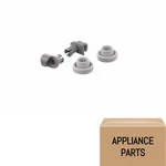 AP3799123-A PS3463544 Oem For Bosch Dishwasher Roller Set Part # Model A8. Fixed Price $45.89.