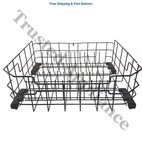 Oem Bottom Rack Ge Dishwasher Model GDF620HMJ2ES. Fixed Price $104.19.