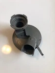 Whirlpool Dishwasher Sump Inlet W10455271. Fixed Price $8.50.