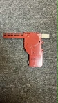 Oem Kitchenaid Dishwasher Door Opening W11772451 For KDTS424SPS0. Fixed Price $25.56.