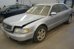 Passenger For Audi A8 Gry-pass Only Wf. Fixed Price $114.99.
