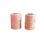 Coats & Clark Quilting Thread Pink Lot Of 2 Cotton Sewing Spools Vtg. Fixed Price $16.19.
