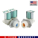DC62-30312J & DC62-30314K Washer Cold Hot Side Water Valve For Kenmore Samsung. Fixed Price $20.68.