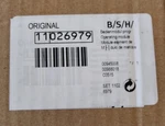 11026979 Brand New Bosch Dishwasher Operating Module Programmed. Fixed Price $95.00.