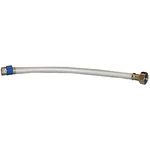 Lasco 10-1181 Water Supply Flex, Braided Vinyl, 3/8-INCH Female Texas Fine Flare. Fixed Price $20.32.