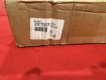 **new Bosch Dishwasher Facia Panel 00775803. Fixed Price $75.00.